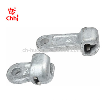 Factory Good Quality hardware fitting for suspension insulator string /Socket eye